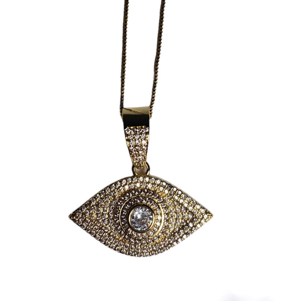 'Evil Eye' Necklace