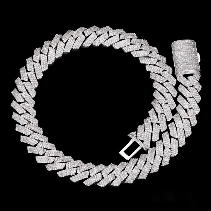 Premium Cuban Link Set (Necklace+Bracelet)