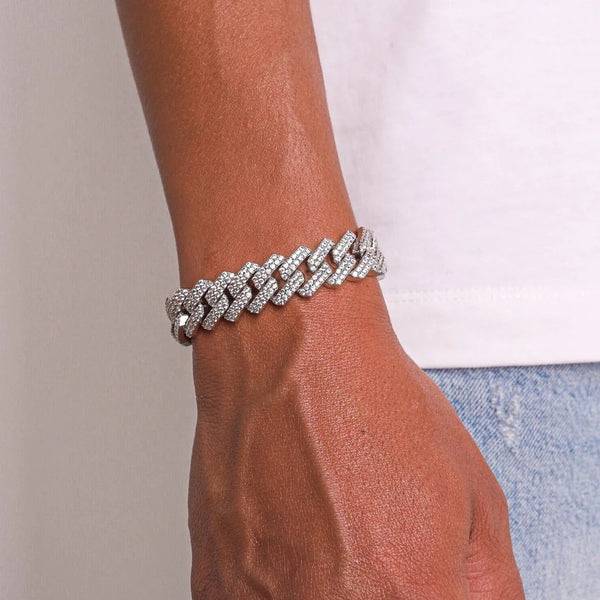 'Premium Cuban Link' Bracelet 8mm