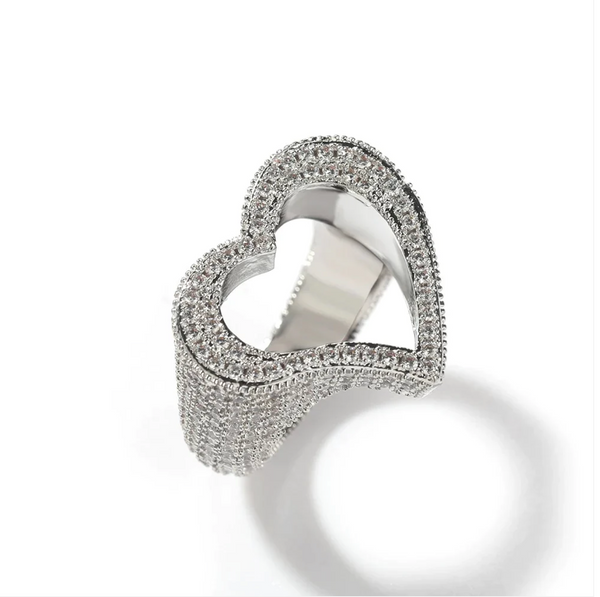 No Love Ring (Silver)