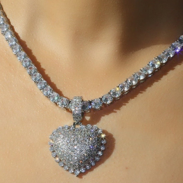 'Amour' Necklace