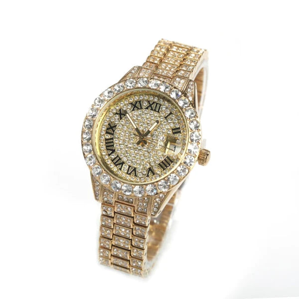 "Sassy" Watch Mini (Gold)