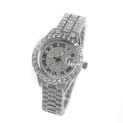 "Sassy" Watch Mini (Silver)